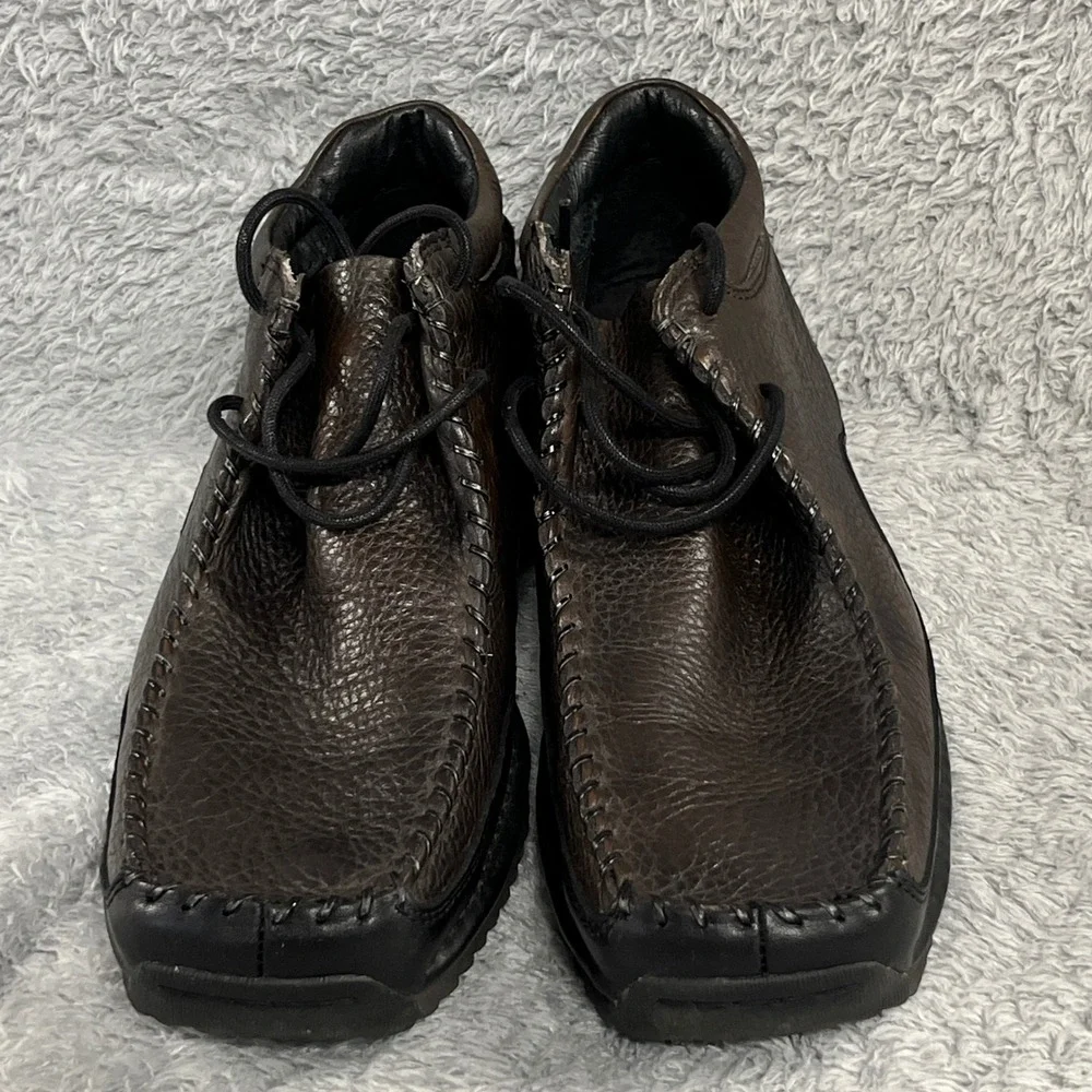 GBX chukka boots
